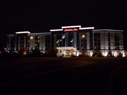 Hampton Inn Carlstadt At The Meadowlands - image 10