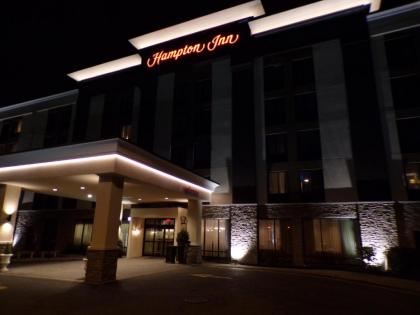 Hampton Inn Carlstadt At The Meadowlands - image 6