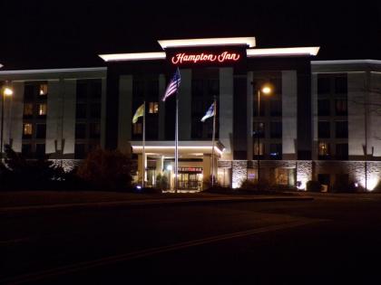 Hampton Inn Carlstadt At The Meadowlands - image 8