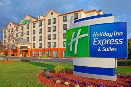 Holiday Inn Express Hotel & Suites Meadowlands Area an IHG Hotel - image 9