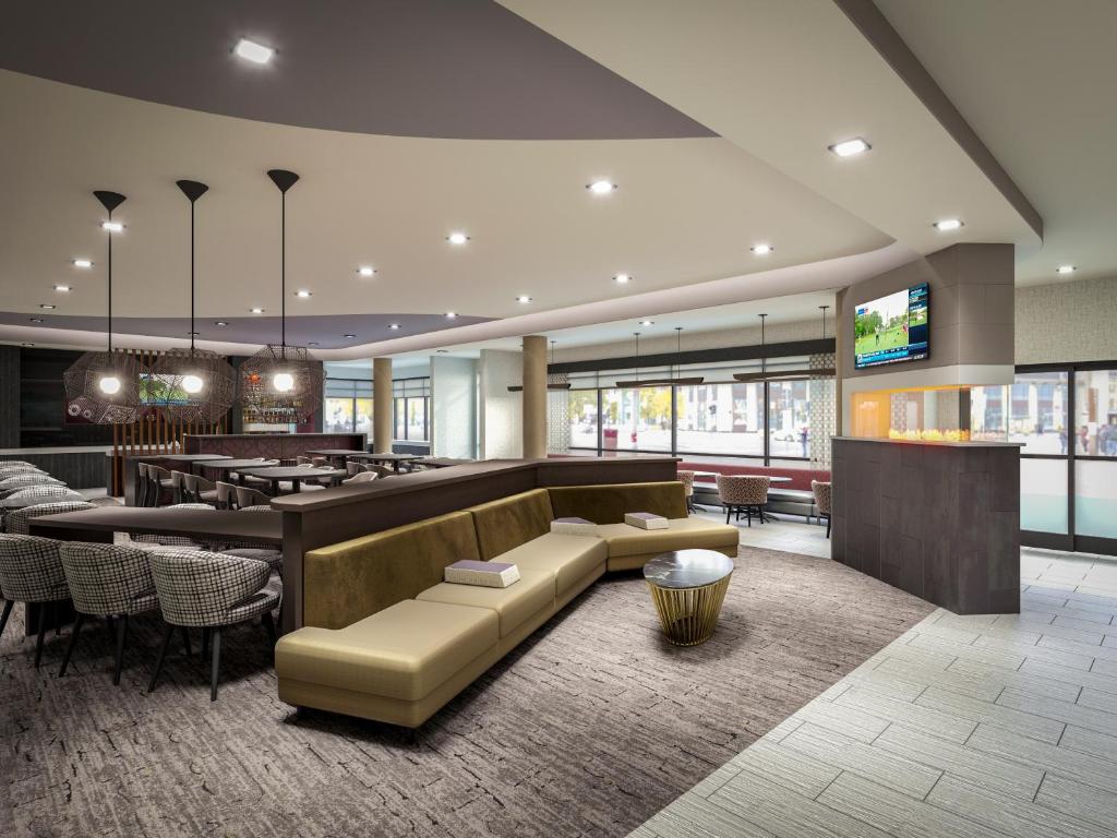 SpringHill Suites by Marriott East Rutherford Meadowlands Carlstadt - main image