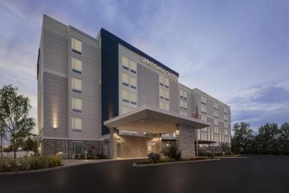 SpringHill Suites by Marriott East Rutherford Meadowlands Carlstadt - image 12