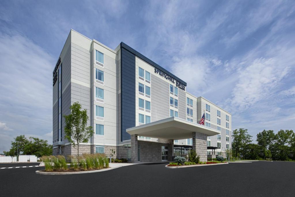 SpringHill Suites by Marriott East Rutherford Meadowlands Carlstadt - image 6