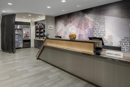 SpringHill Suites by Marriott East Rutherford Meadowlands Carlstadt - image 9