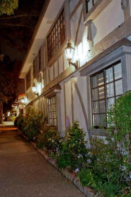 Coachmans Inn A Four Sisters Inn Carmel California