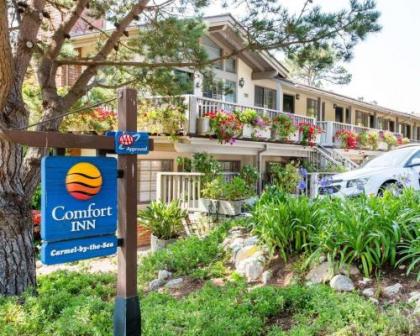 Comfort Inn Carmel By the Sea - image 1