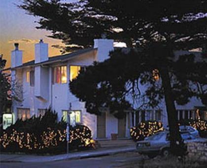 Carmel Wayfarer Inn California