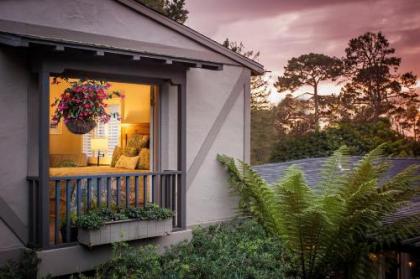 Bed and Breakfast in Carmel California