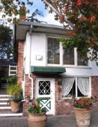 Bed and Breakfast in Carmel California