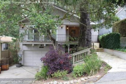 Holiday homes in Carmel California