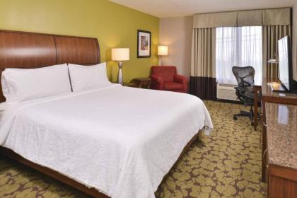 Hilton Garden Inn IndianapolisCarmel Carmel