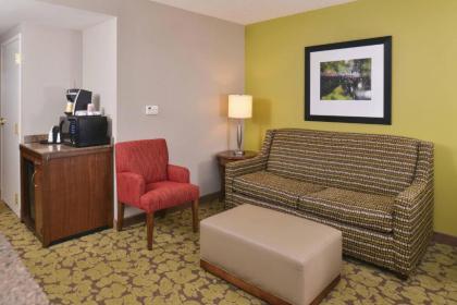 Hilton Garden Inn Indianapolis/Carmel - image 8