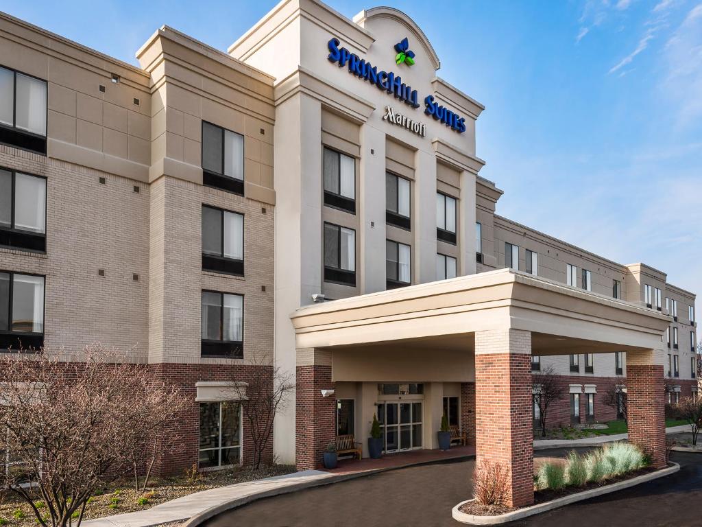 SpringHill Suites Indianapolis Carmel - main image