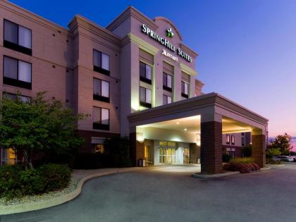 SpringHill Suites Indianapolis Carmel - image 8