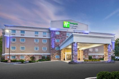 Holiday Inn Express & Suites Carmel North – Westfield an IHG Hotel - image 1