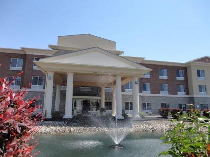 Holiday Inn Express & Suites Indianapolis North - Carmel an IHG Hotel - image 10