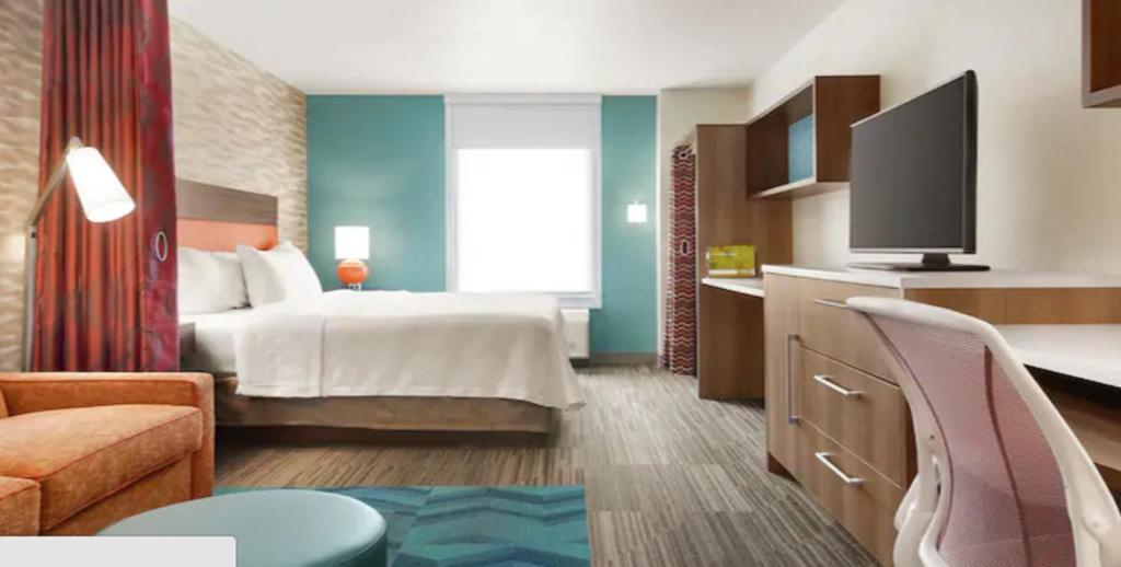 Home2 Suites By Hilton Carmel Indianapolis - main image