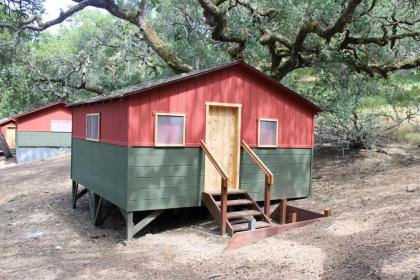 Campsites in Carmel Valley California