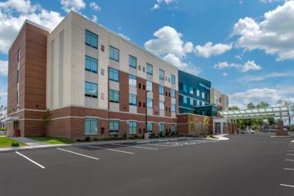 Hyatt Place Indianapolis Carmel Indiana