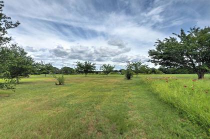 Charming Carmine Studio with Pond On 60-Acre Farm! - image 15