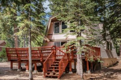 Log Cabin In Carnelian Bay