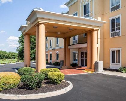 Comfort Inn  Suites Carneys Point