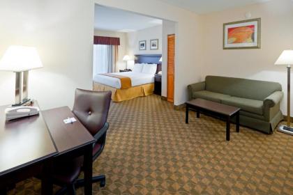 Holiday Inn Express Carneys Point New Jersey Turnpike Exit 1 an IHG Hotel - image 10