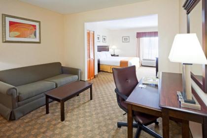 Holiday Inn Express Carneys Point New Jersey Turnpike Exit 1 an IHG Hotel - image 6