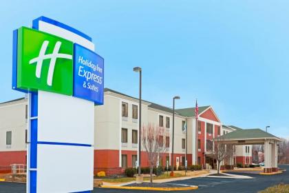 Holiday Inn Express Carneys Point New Jersey Turnpike Exit 1 an IHG Hotel - image 9