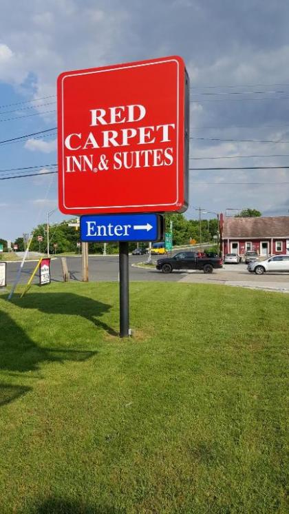 Red Carpet Inn  Suites Carneys PointWilmington