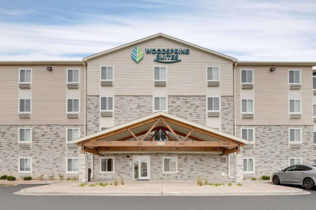 WoodSpring Suites Carol Stream - Chicago - main image