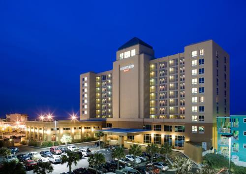 Courtyard Carolina Beach - main image