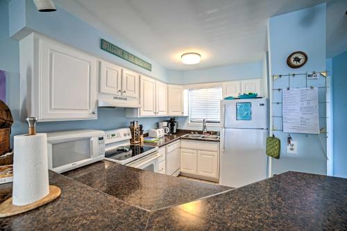 Oceanfront Carolina Beach Condo with Pool and Views! - image 2