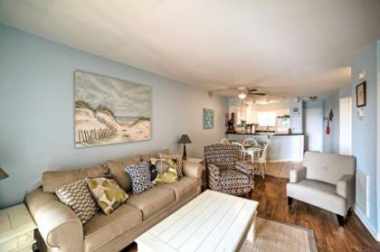 Oceanfront Carolina Beach Condo with Pool and Views! - image 4