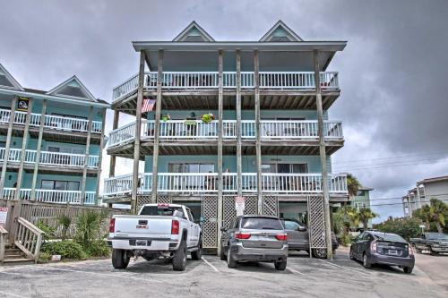 Carolina Beach Condo with Pool Access -Steps to Shore - image 3