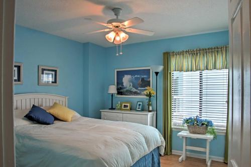 Carolina Beach Condo with Pool Access -Steps to Shore - image 4