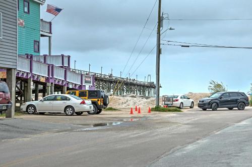 Carolina Beach Condo with Pool Access -Steps to Shore - image 5