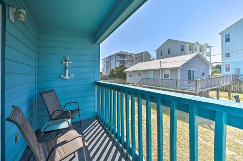 Condo with Balcony and Pool Walk to 2 Beach Accesses! - image 4