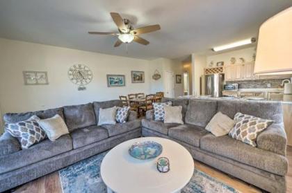 Carolina Beach Condo with Deck Steps to Shore! - image 3