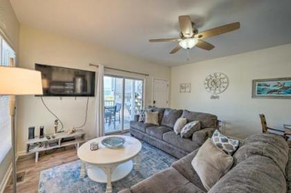 Carolina Beach Condo with Deck Steps to Shore! - image 4