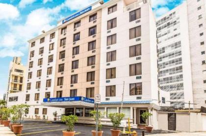 Comfort Inn San Juan 