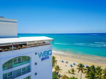 San Juan Water  Beach Club Hotel Carolina