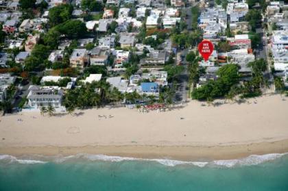 Numero Uno Beach Apartments San Juan 