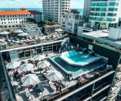 OLV Fifty Five Hotel   Adults Only San Juan 