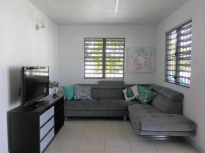 Urban terrace Apartment in San Juan