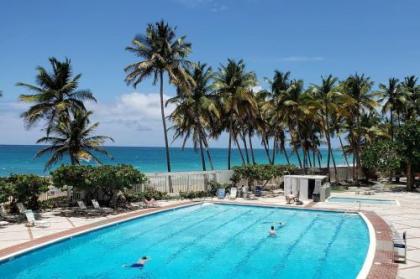 Galicia by the Sea BEACH POOL Studio Cabana APARtmENt FOR 2 in CONDADO San Juan 