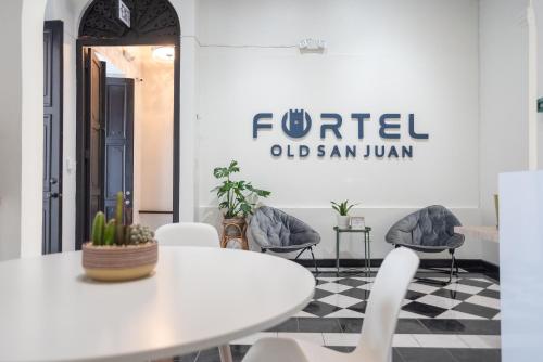 Fortel Hostel - main image