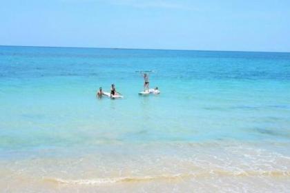 Beach dunes San Juan