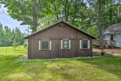 Waterfront Paradise Lake Cottage with Pvt Dock! - image 14