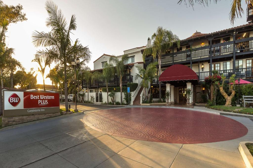 Best Western Plus Carpinteria Inn - main image